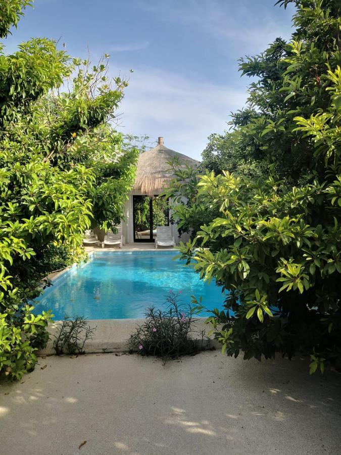 Belle Villa Popenguine Exterior foto